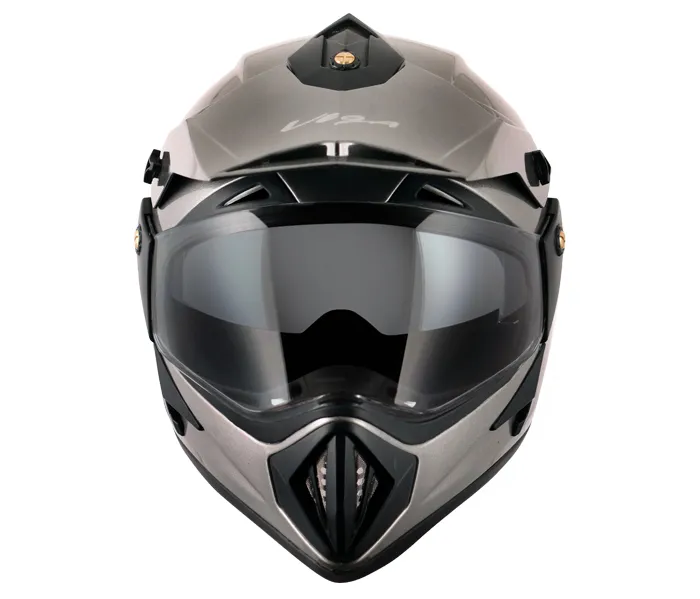 VEGA Anthracite Off Road Helmet
