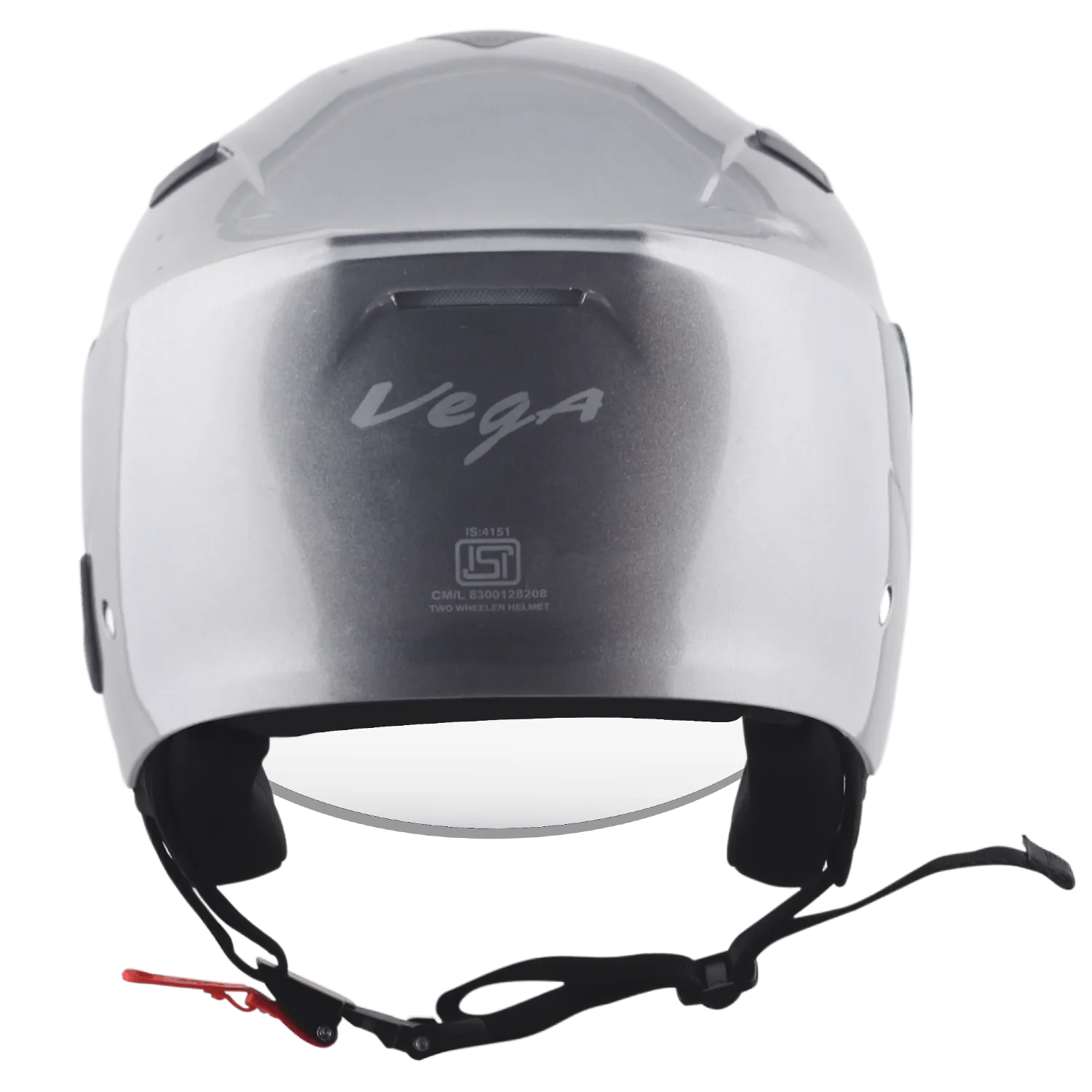 VEGA Orion Dx Anthracite Half Face Helmet