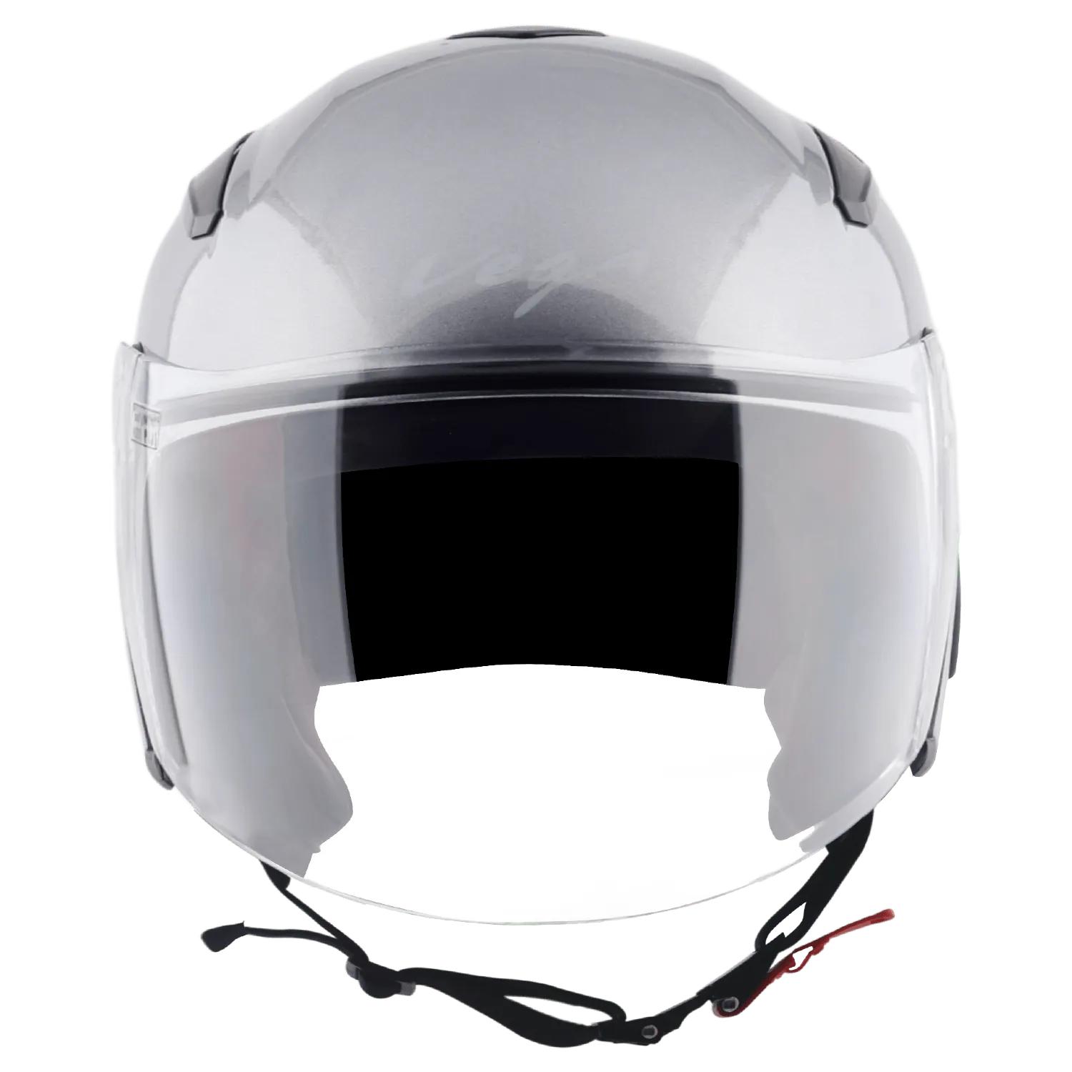 VEGA Orion Dx Dull Anthracite Half Face Helmet