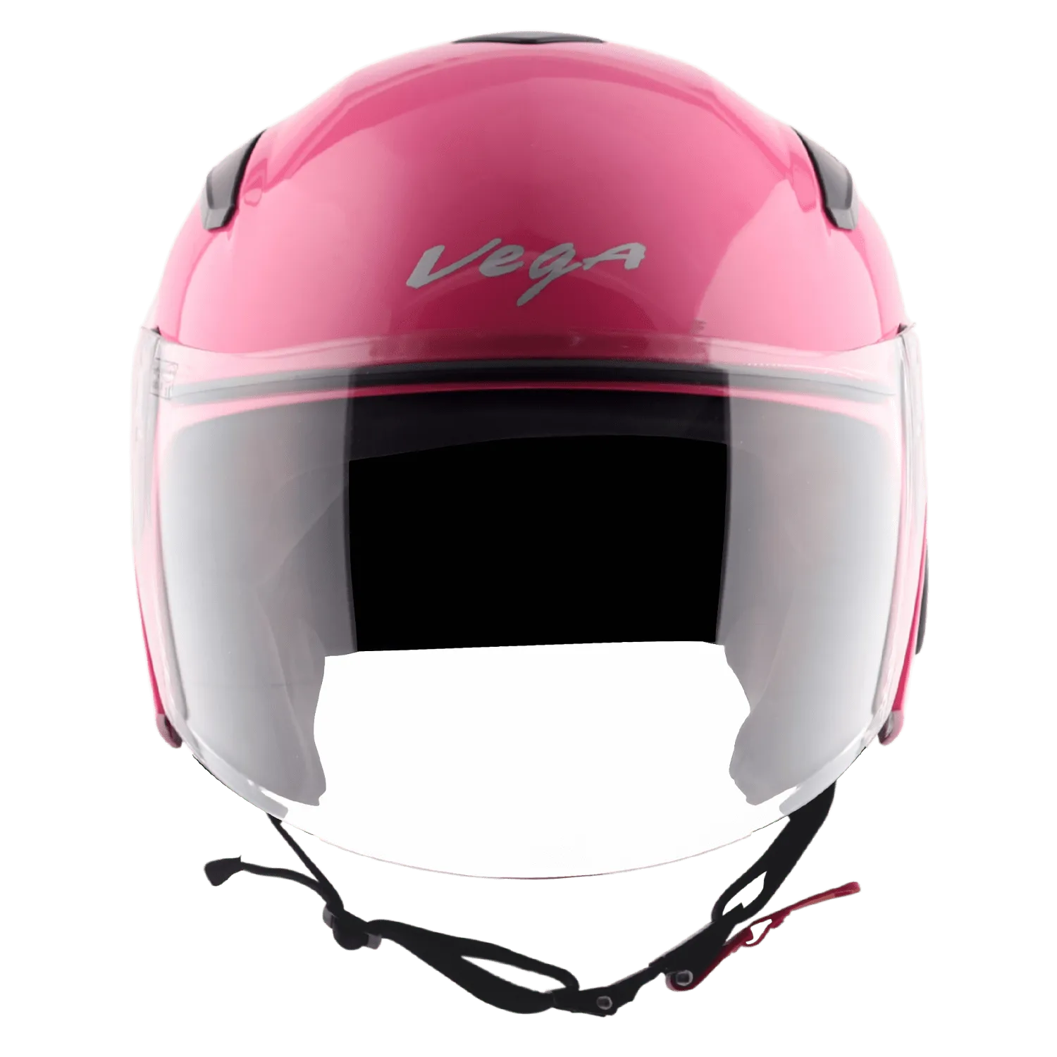 VEGA Orion Dx Pink Half Face Helmet