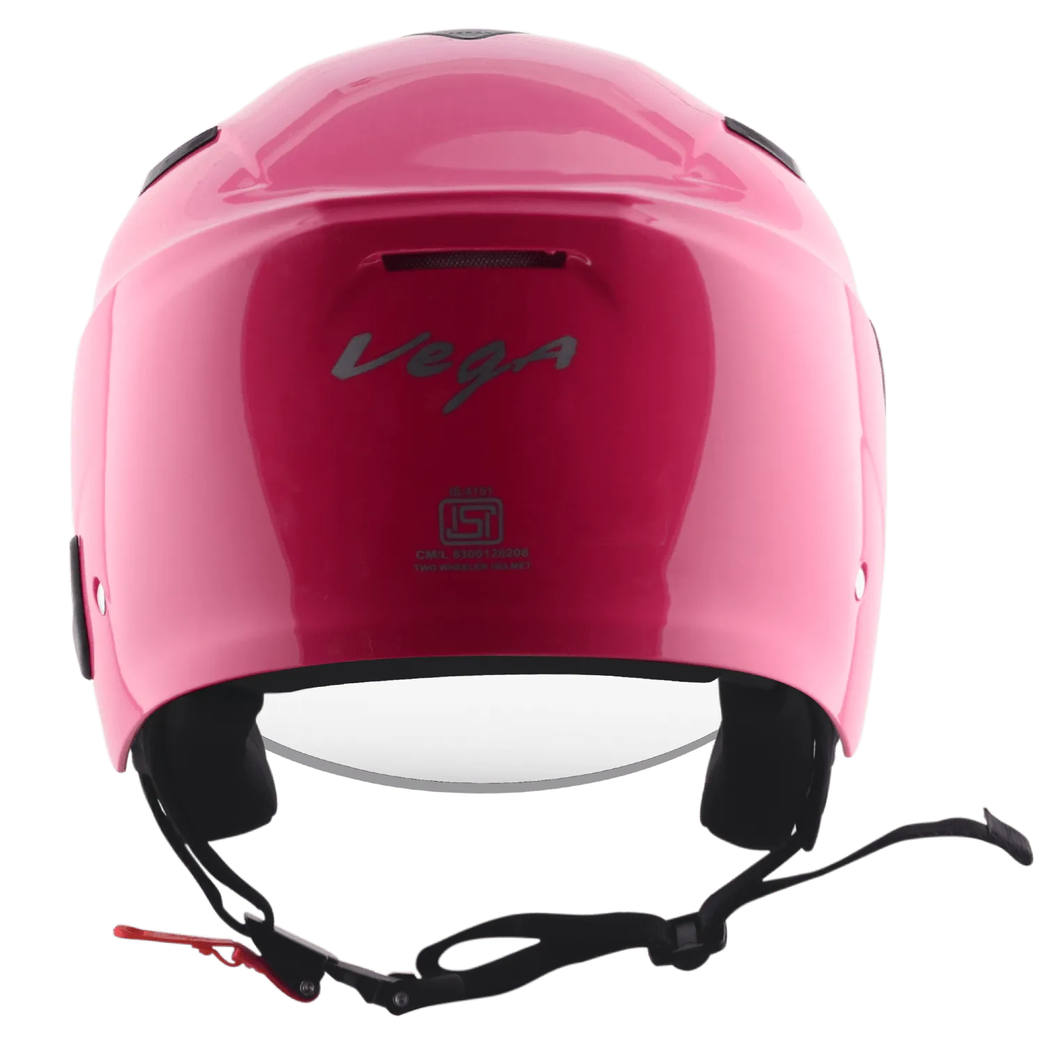 VEGA Orion Dx Pink Half Face Helmet