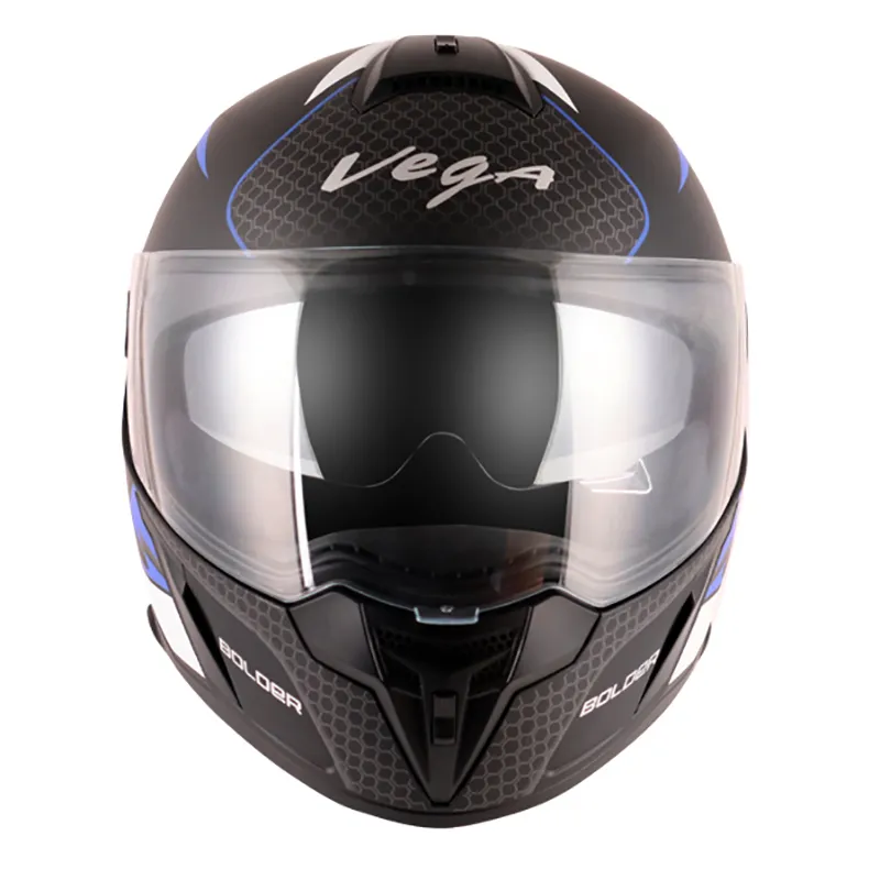 VEGA Ryker Blue Full Face Helmet