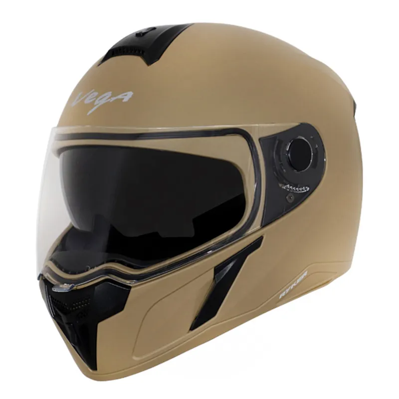 VEGA Ryker Dull Desert Storm Full Face Helmet