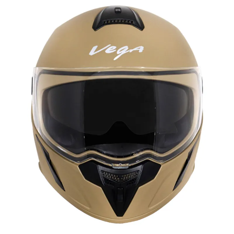 VEGA Ryker Dull Desert Storm Full Face Helmet