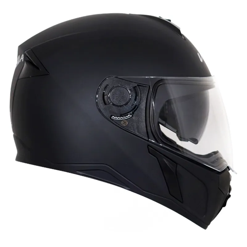 VEGA Ryker Dx Black Full Face Helmet