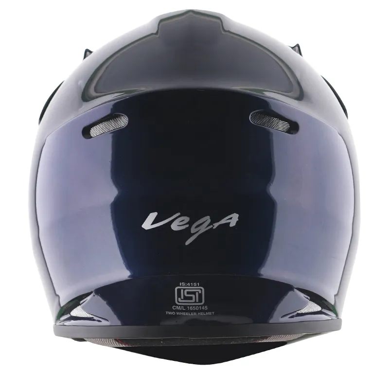 VEGA V Cross Dx Deep Blue Off Road Helmet