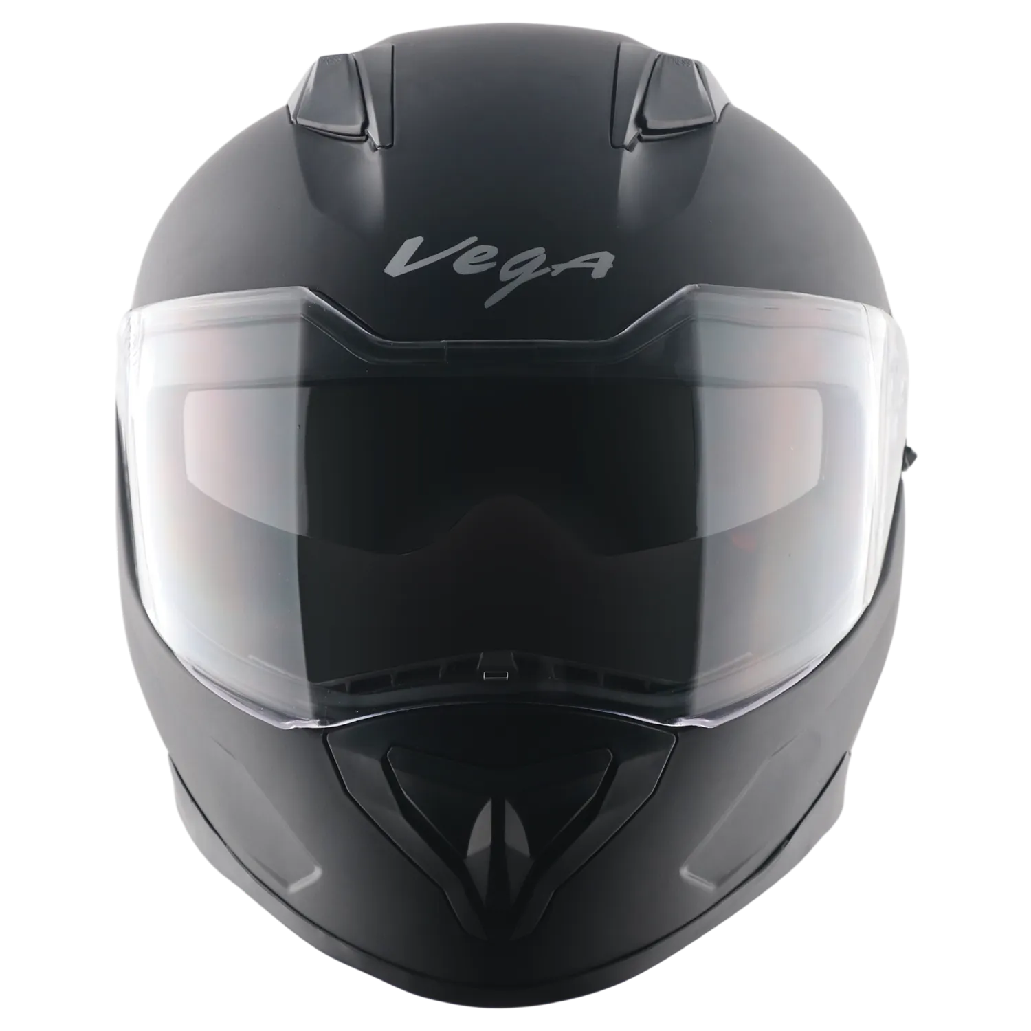 Vega Rapid Dx Dull Black Full Face Helmet