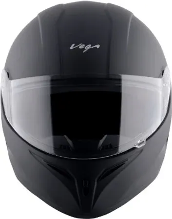 VEGA Voyager Dx Riccoo Black Red Full Face Helmet