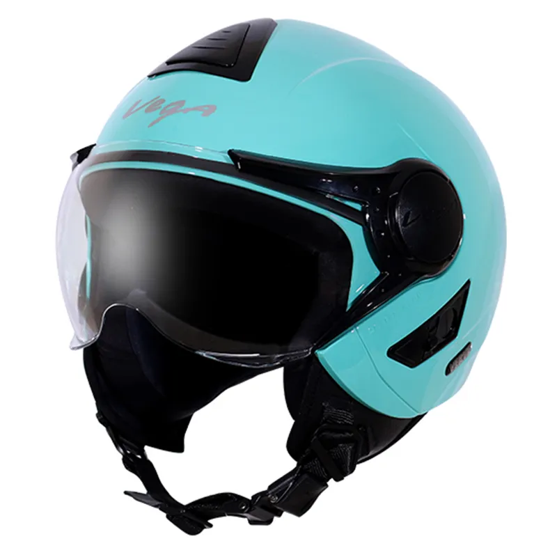 VEGA Verve Mint Half Face Helmet