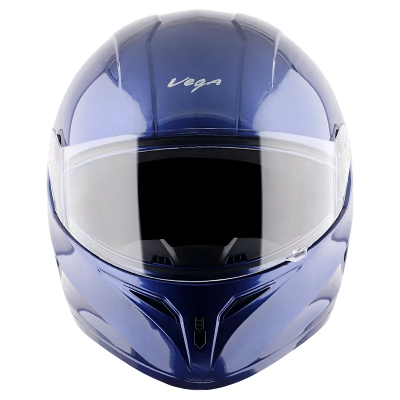 VEGA Voyager Dx M Blue Full Face Helmet