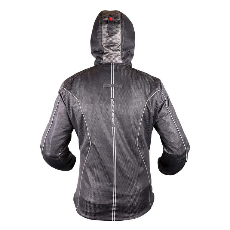 AXOR X Boy Grey Jackets Riding Gears