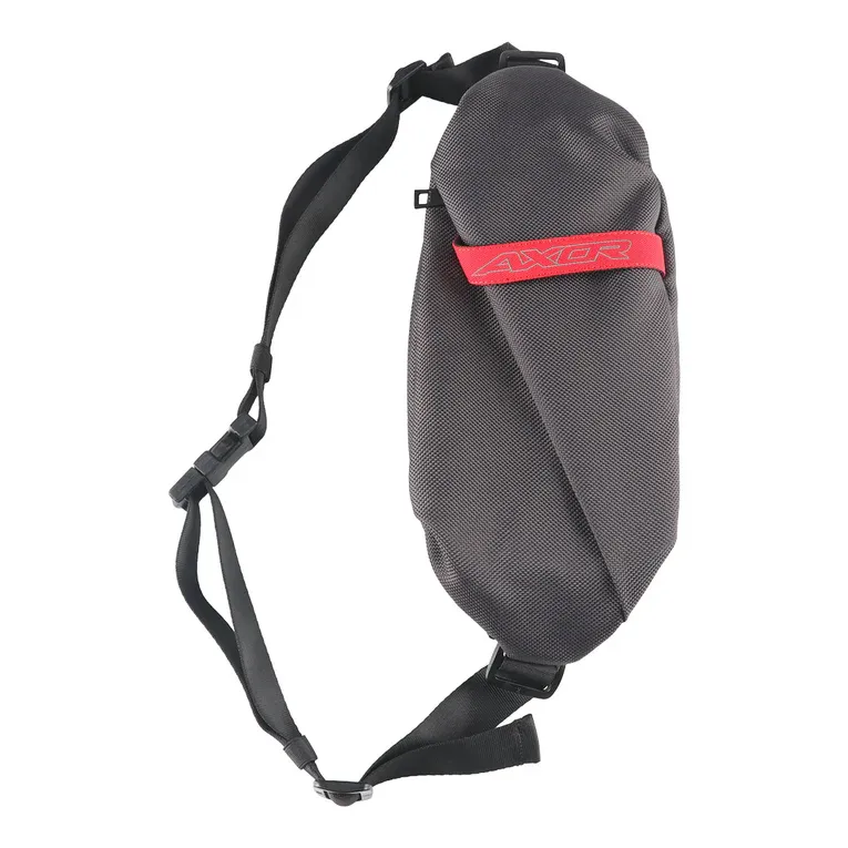 Axor Chap Cross Body Gray Backpack Riding Gears