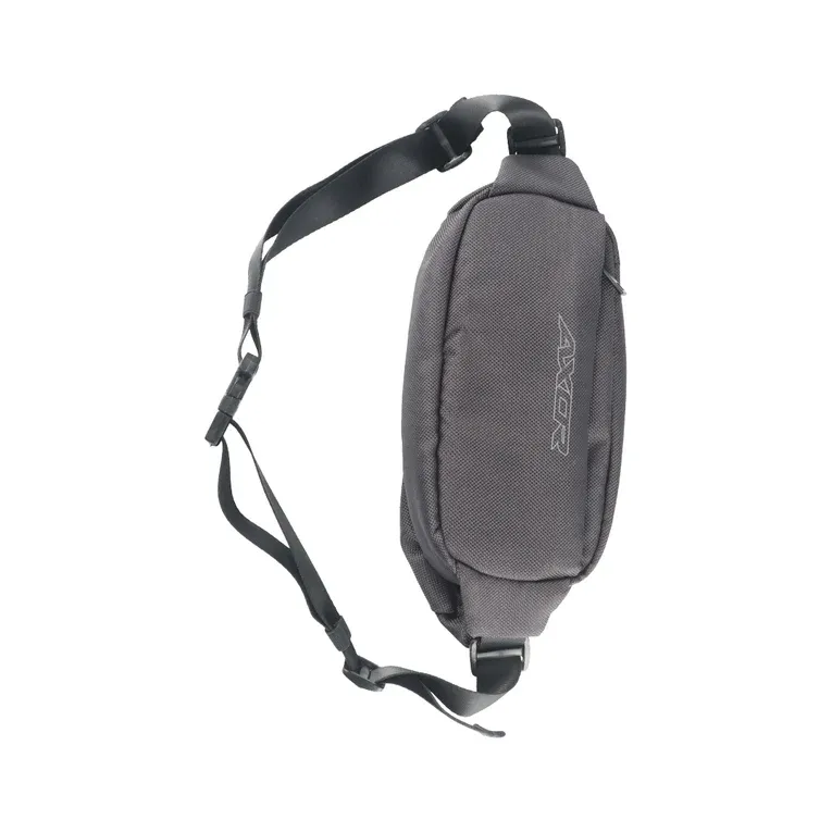 Axor Chap Cross Body Gray Backpack Riding Gears