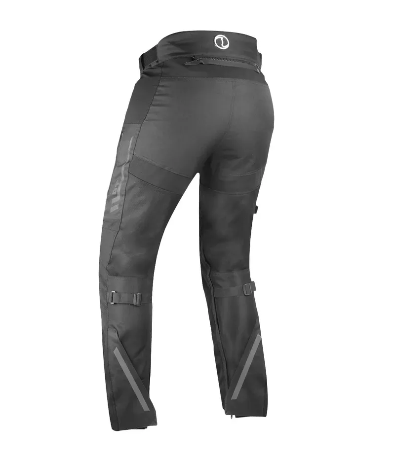 Rynox Air GT Pants Black Riding Gears