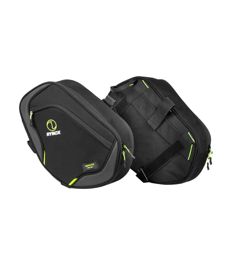 Rynox Navigator Frame Bags Stormproof 