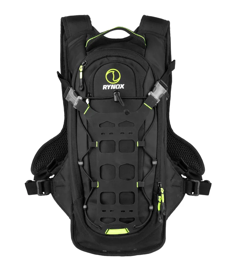 Rynox Navigator Hydration Backpack Riding Gears