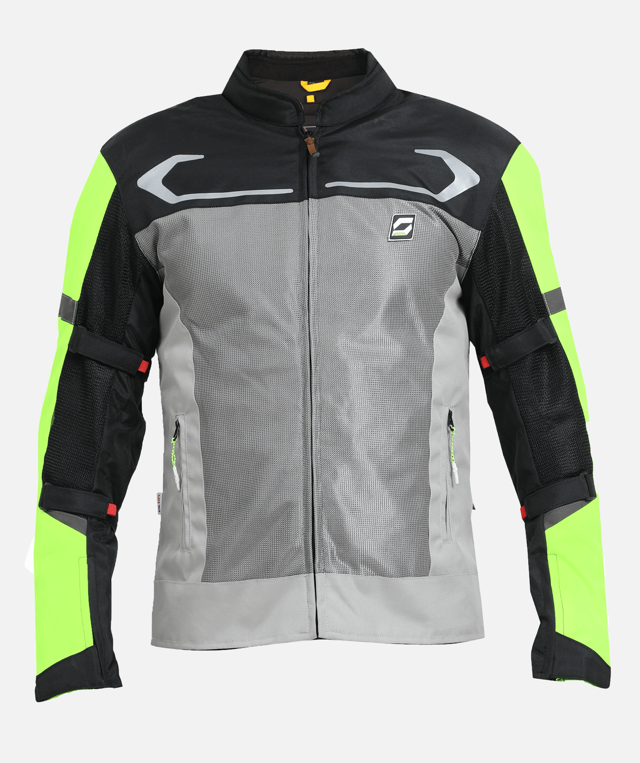 SOLACE Air Jacket Neon Jackets Riding Gears