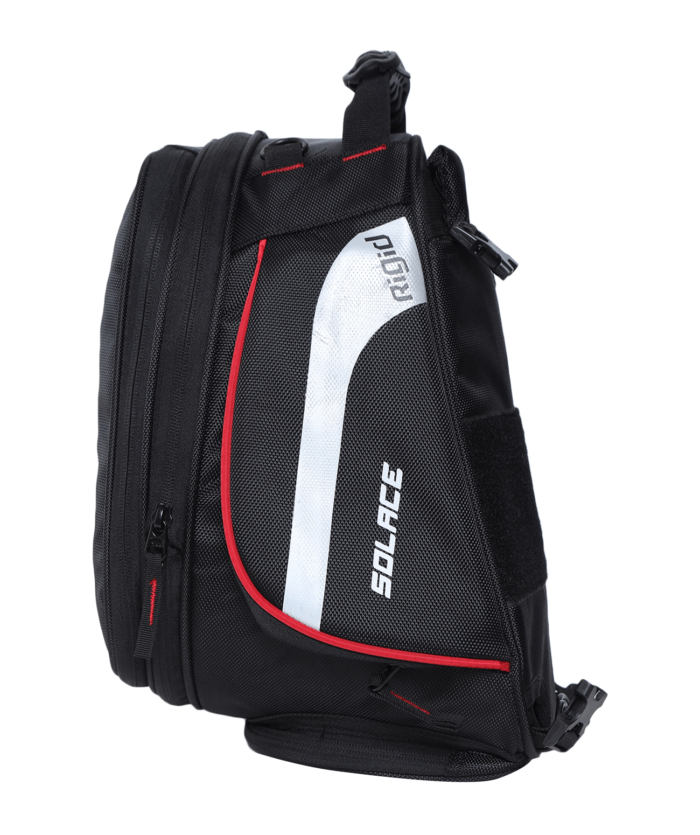 SOLACE Rigid Tank Bag Riding Gears