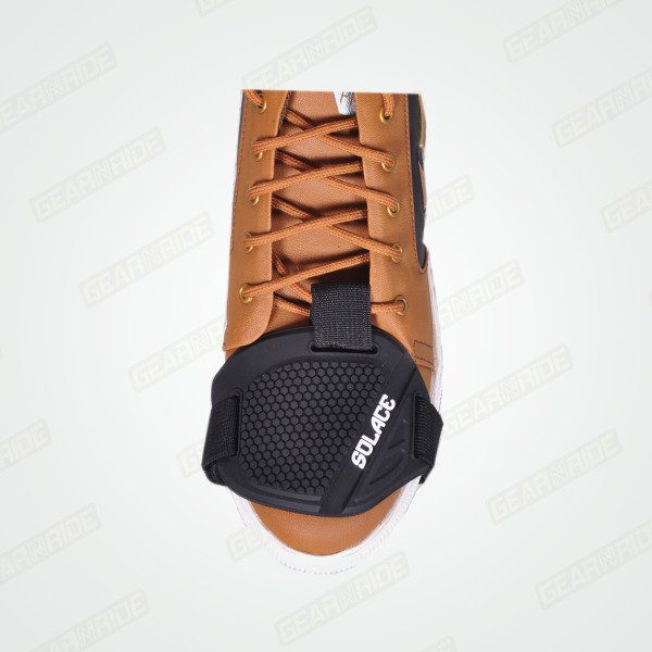 SOLACE Gear Shifter Shift Pad Riding Gears