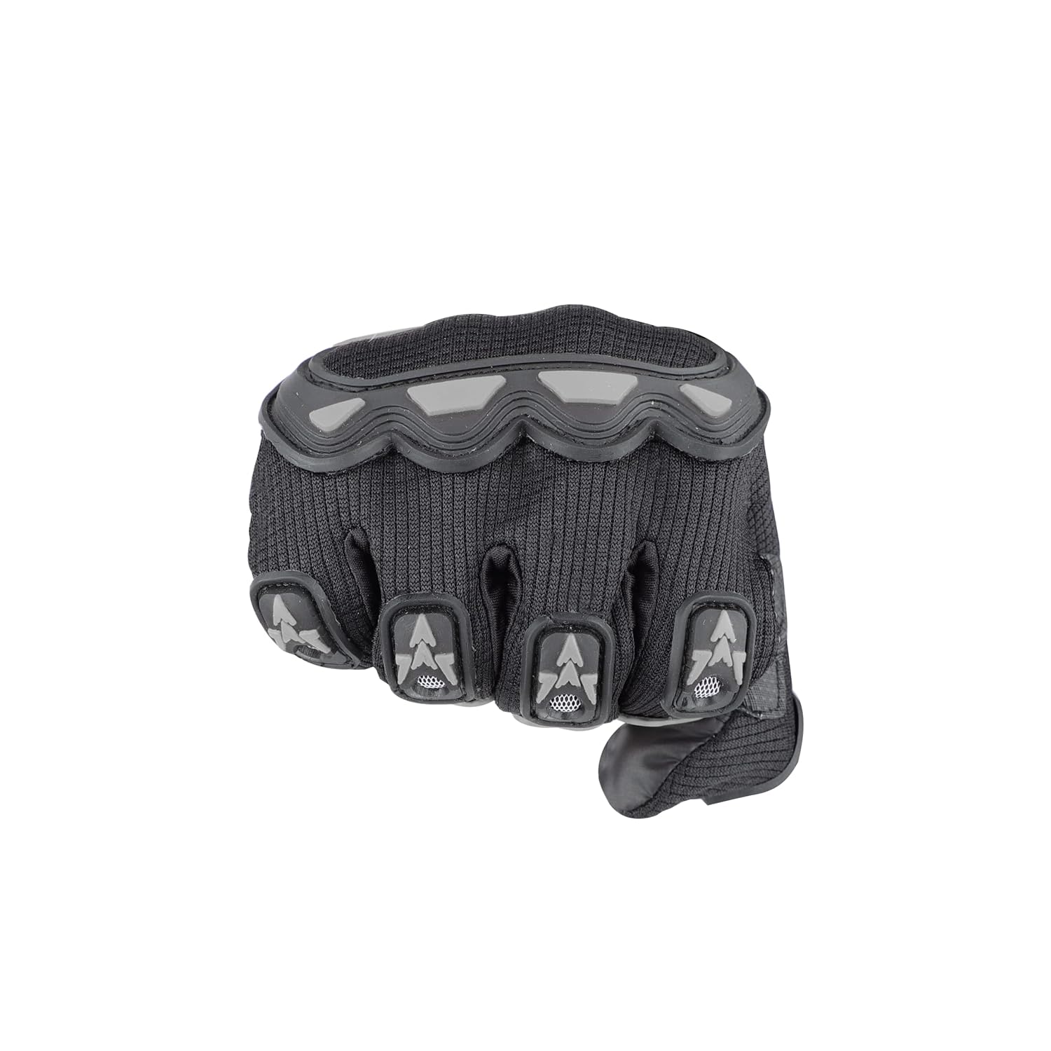 STEELBIRD Black Grey Gloves Riding Gears